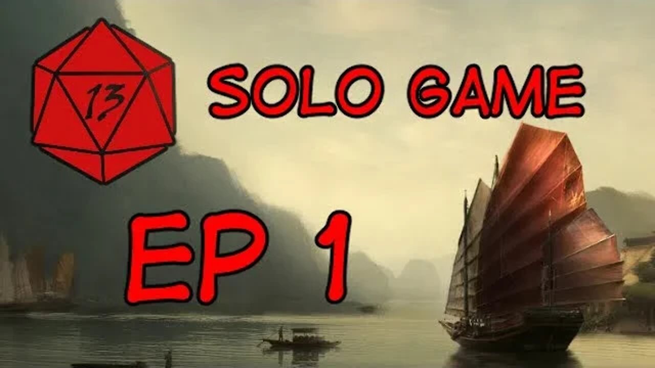 Solo Game: Junko Ep1