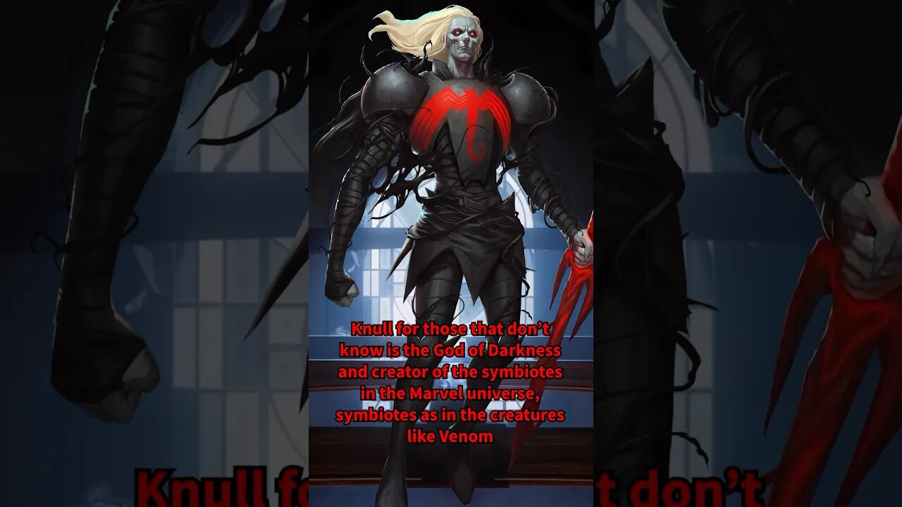 Is Knull going to be in Spider-Man 2? #shorts