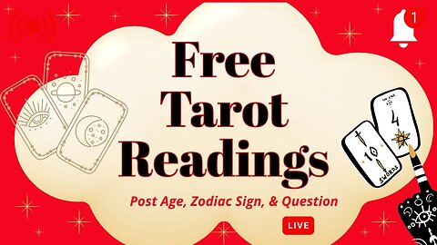 Free Live Tarot Readings