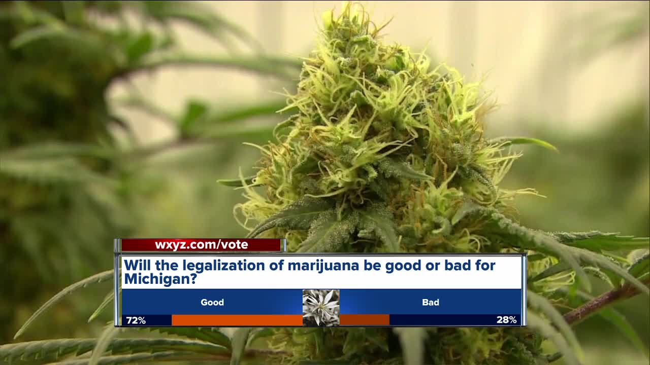 You can legally smoke pot in Michigan in the next month: What you need to know