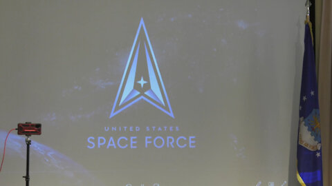 U.S. Space Force Transition Ceremony