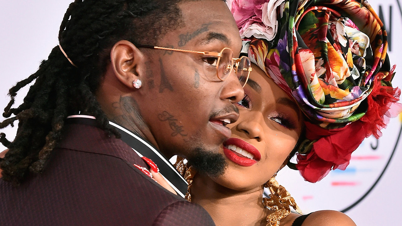 Cardi B Willing To give Offset SECOND CHANCE!