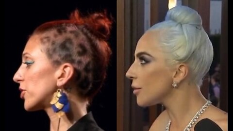 Lady Gaga Is Buffi Jashanmal Part 2