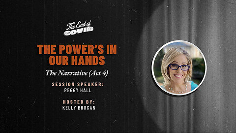 Clip From The Power's in Our Hands