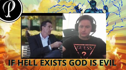 If Hell Exists Then God Is Evil