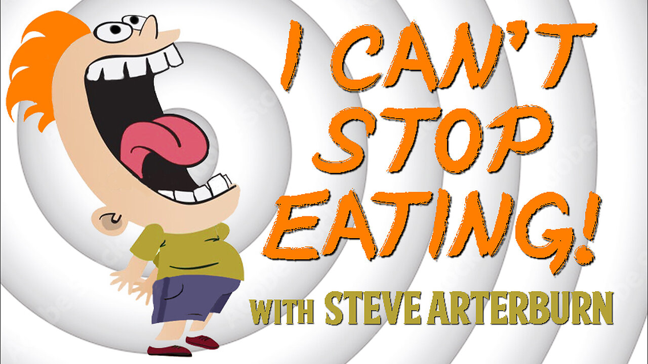 I Can't Stop Eating! - Steve Arterburn on LIFE Today Live