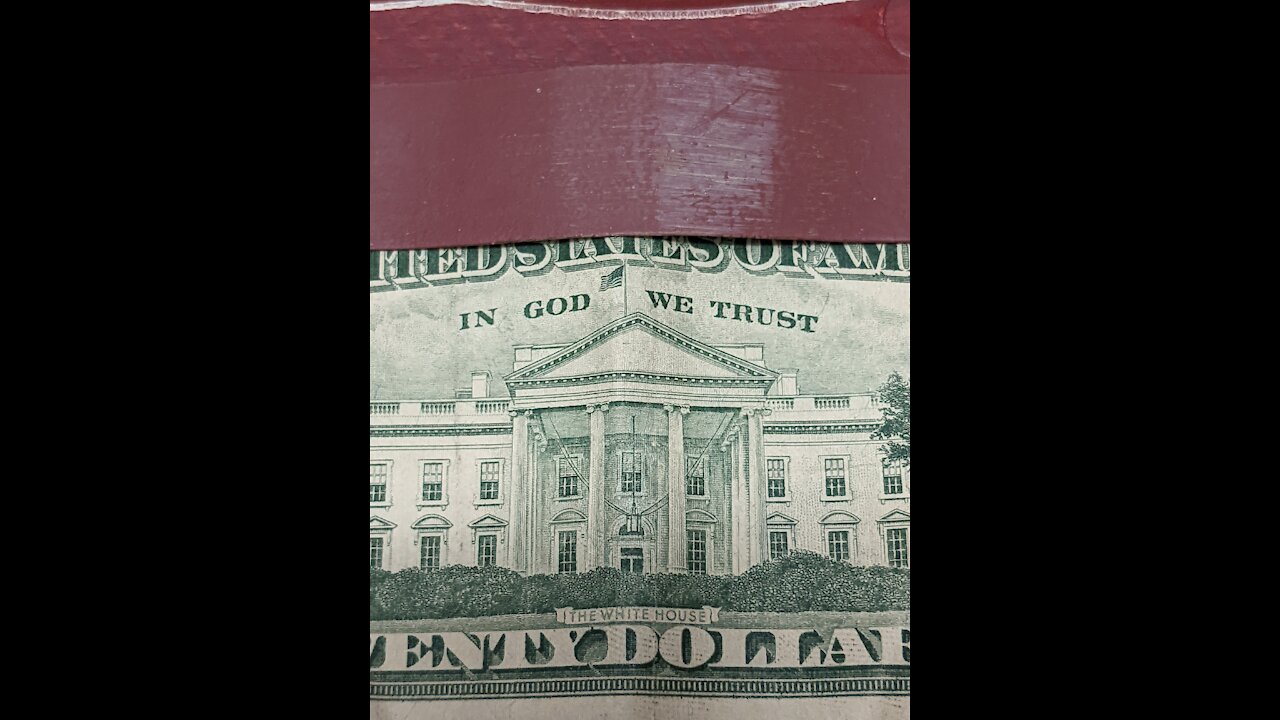 IN GOD WE TRUST January 5