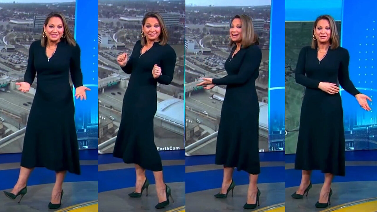 Ginger Zee Dec 18 2024