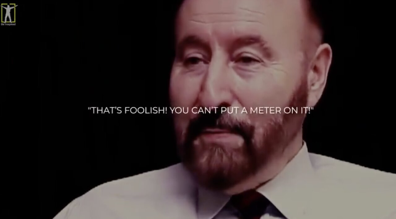 Lt. Colonel Tom Bearden - Why Free Energy has been “Forbidden to The Public