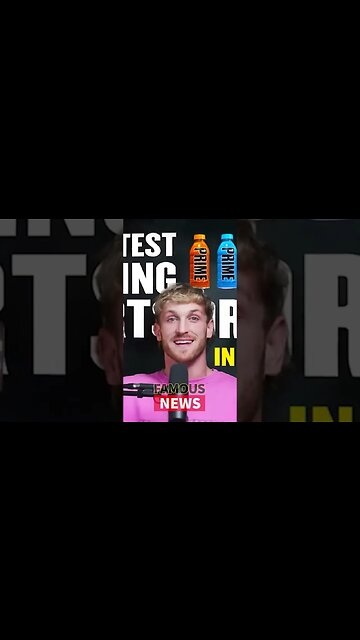 How Much Logan Paul & KSI Made Of Prime? #Shorts