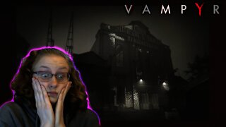 Things Got Worse!!!: Vampyr #42