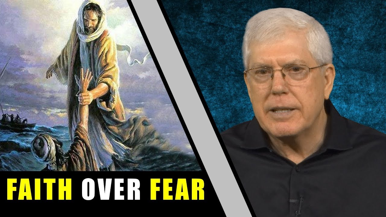 Coronavirus: Jesus is the Antidote to Fear - Mat Staver