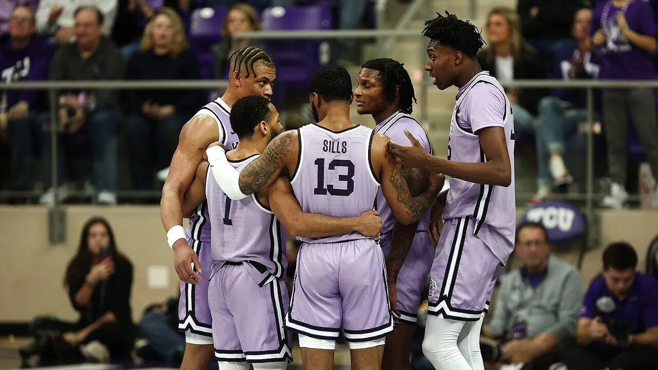 Postgame Walk & Talk | Fitz recaps Kansas State's 82-68 loss at TCU