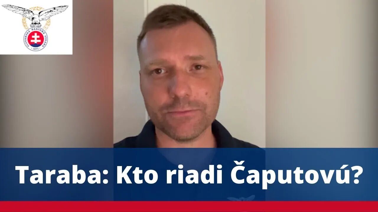 Taraba: Kto riadi Čaputovú?