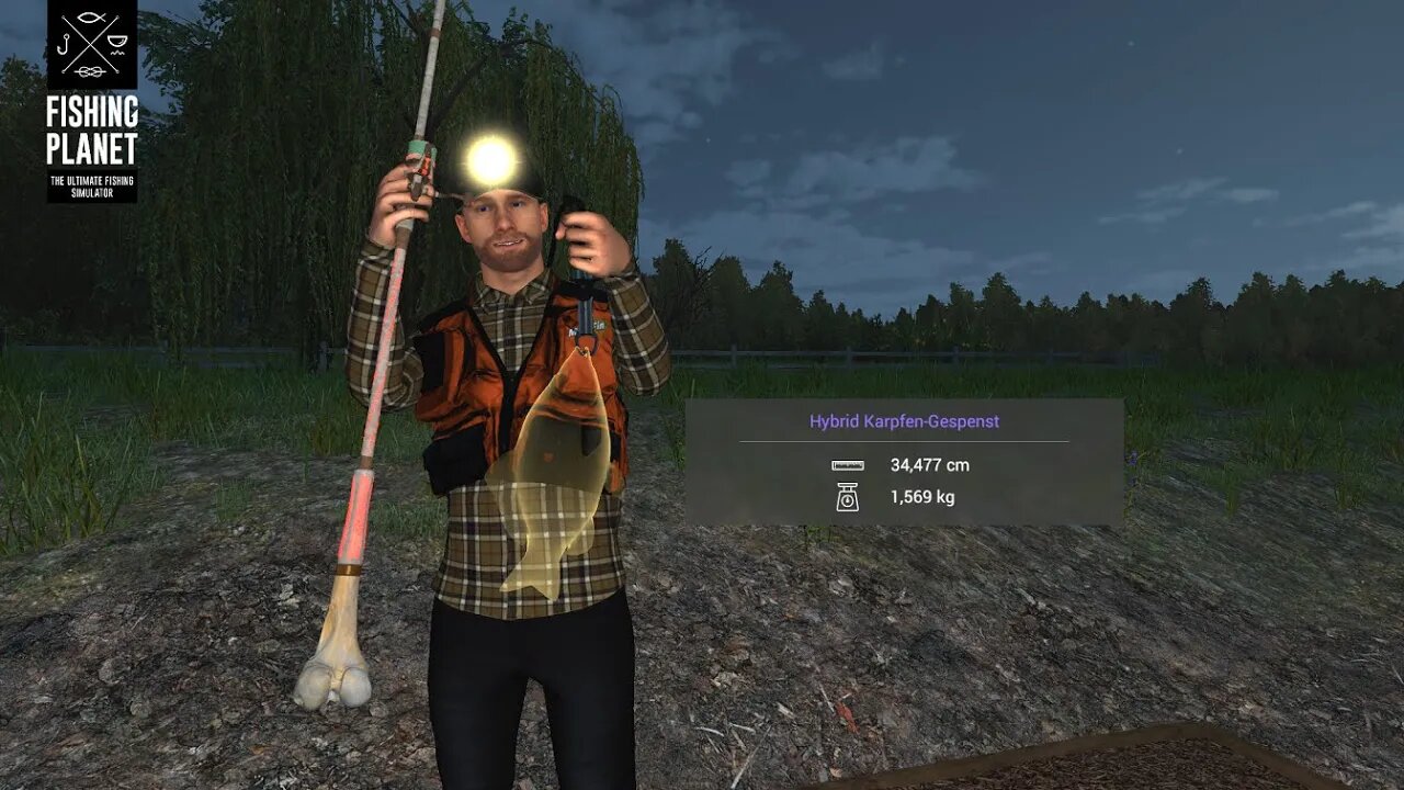 Fishing Planet Folge 543 Halloween Event Teil 14