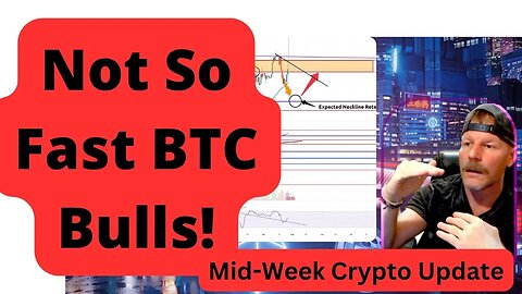 Crypto Bull Trap?