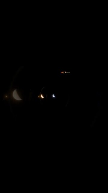 A escuridão NÃO existe