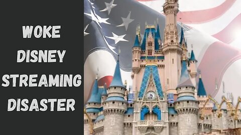 Disney's 3rd Quarter Disaster