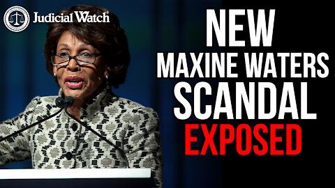 EXPOSED: Special Treatment for Maxine Waters!