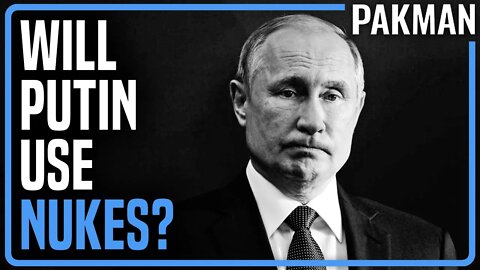 Concerns Grow That Putin Will Use Nuclear Weapons