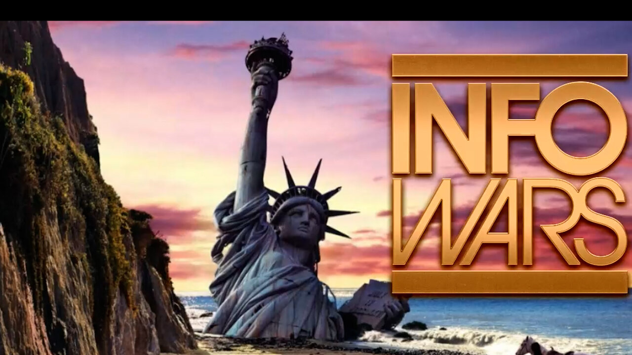 Alex Jones Show - Hour 3 - Oct - 21 (Commercial Free)