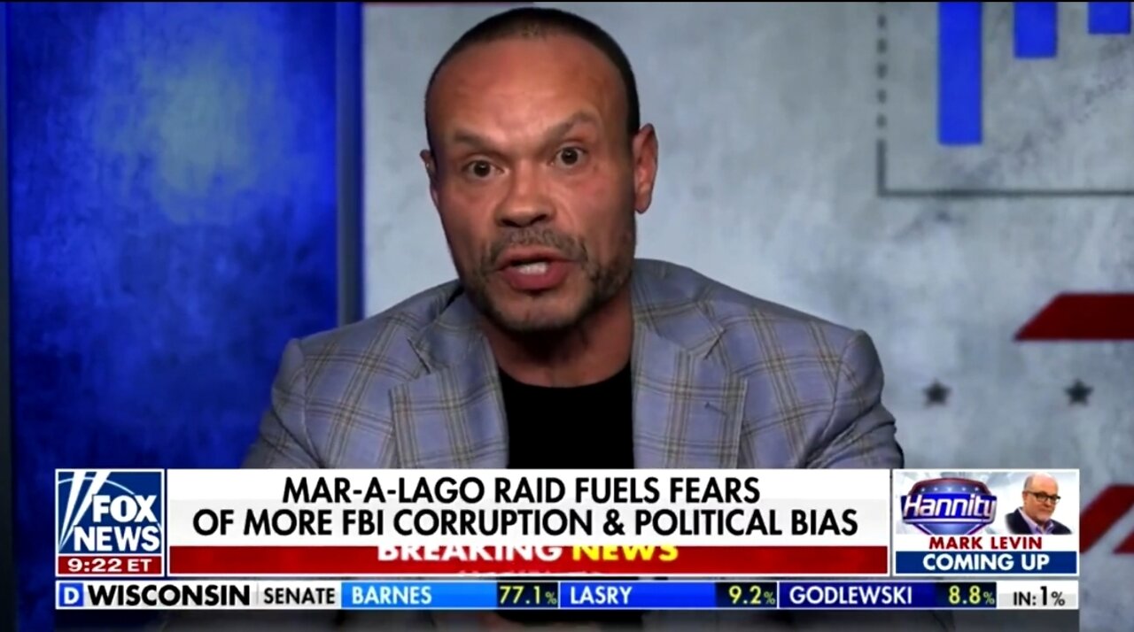 Bongino: We're Beyond A Banana Republic