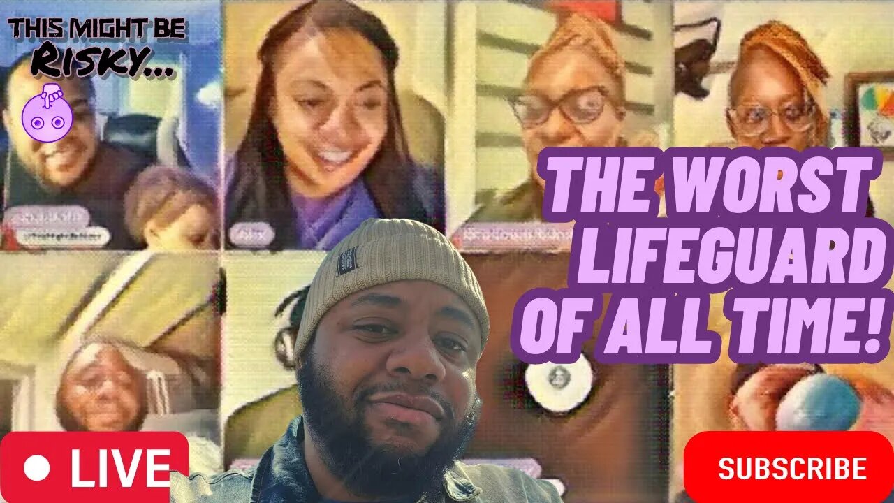 B IS BACK! WITH AN EPIC STORY ABOUT HIS ADVENTURES AS A POOL MANAGER??? (BRUH)