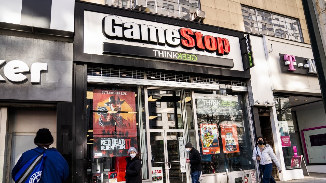 House Finance Committee Examines GameStop Trading Frenzy