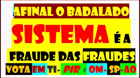 CAMBALACHO-JURAR CRP E VIOLÁ-LA TODOS OS DIAS politics-political