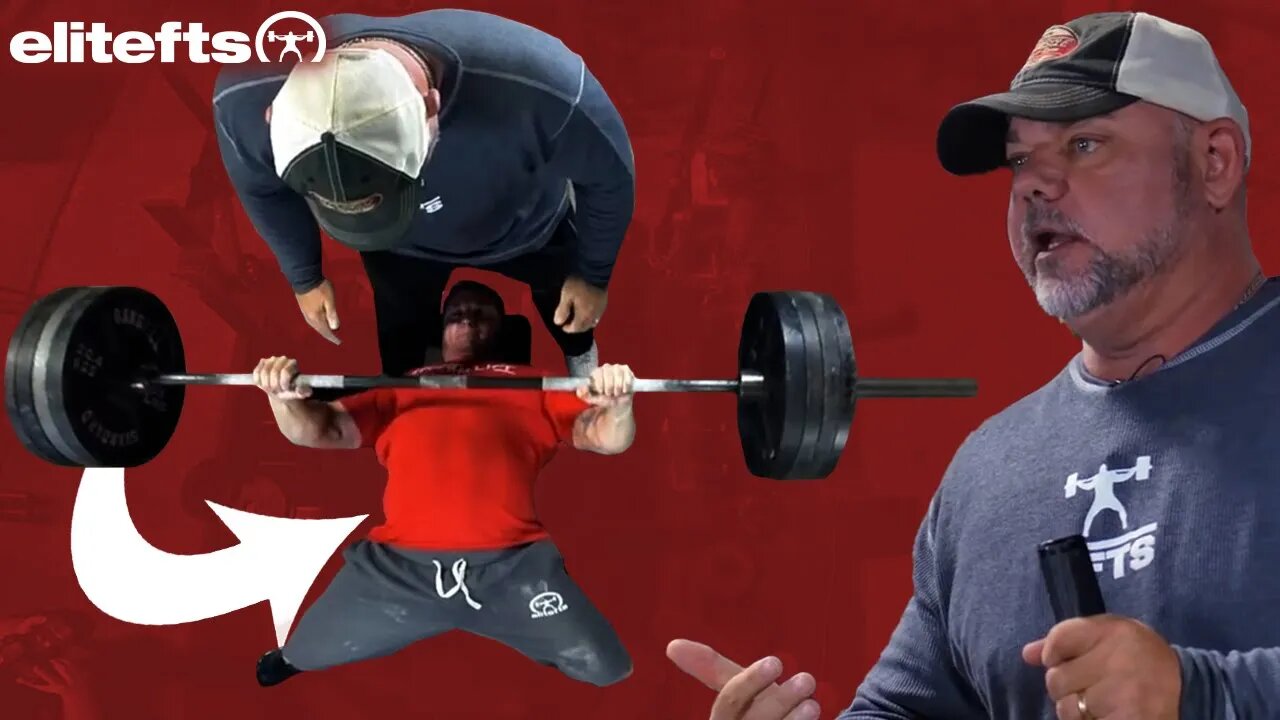 Fix Your Bench Press NOW!