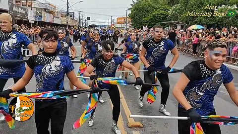 CORPO COREOGRÁFICO 2022 - BANDA MARCIAL PRESIDENTE JOÃO PESSOA 2022 - #retrospectiva2022