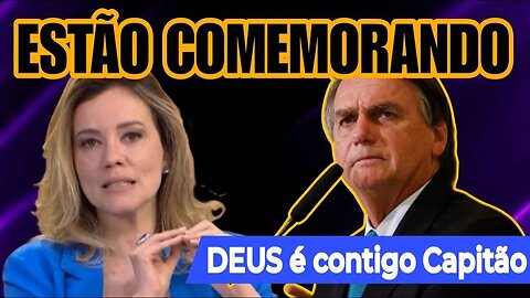 Midia millitante torcem pela prisão de Bolsonaro | 4 câmeras de segurança foram desligadas.