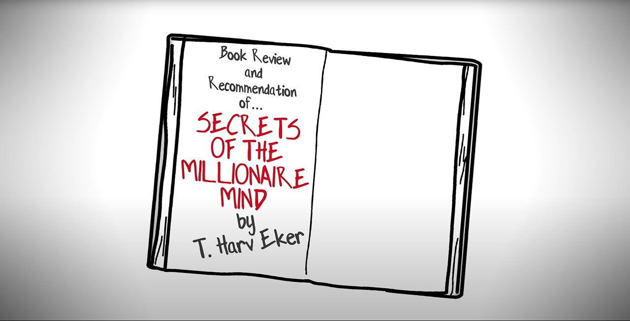 8 Things Poor People Do That the Rich Don’t - Secrets of the Millionaire Mind by T. Harv Eker