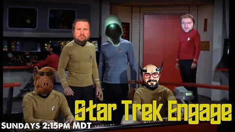 Star Trek Engage | ToS Season 1 Episode 26 "Errand of Mercy" Review!