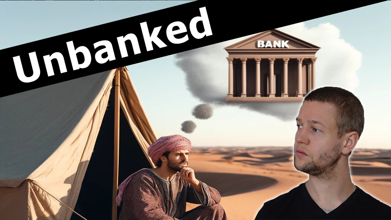 Banking The Unbanked With Crypto