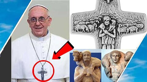 WHAT IS THIS ALL ABOUT? / HUGO TALKS #CROSS #POPE