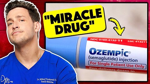 The Many Lies About The Ozempic Weight Loss Craze | MEO G