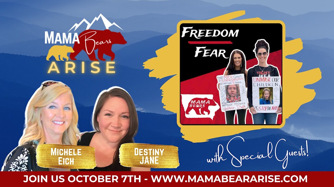 Mama Bears Arise Interview Iowa Mama Bears