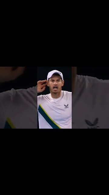 ANDY MURRAY 😳