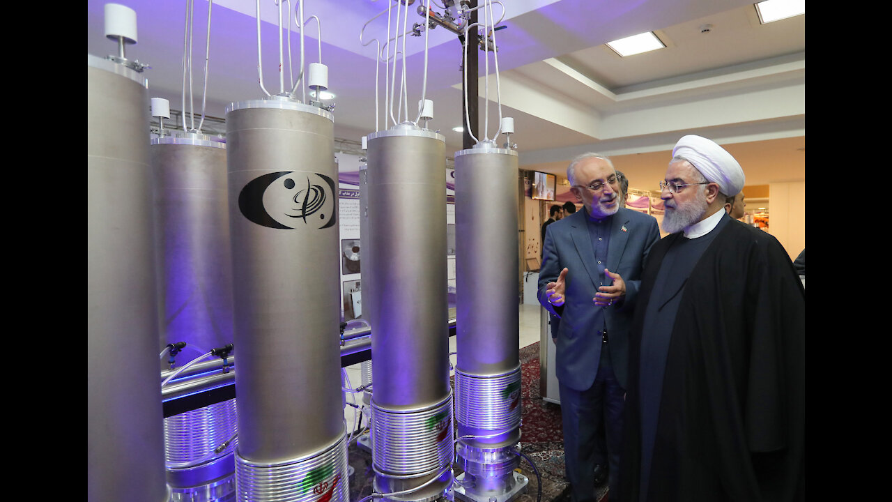 Iran Has 'No Deterrent' to Its Nuclear Programme, Israeli Defence Official Warns