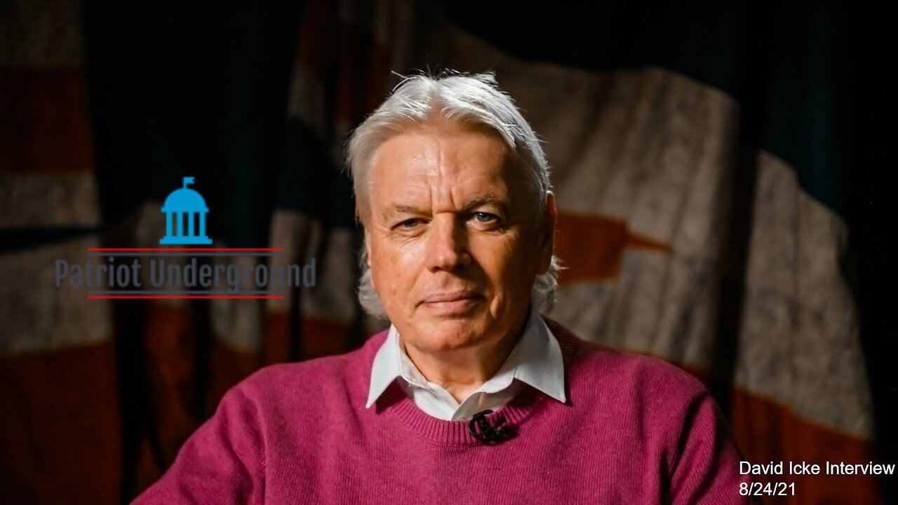 David Icke Interview