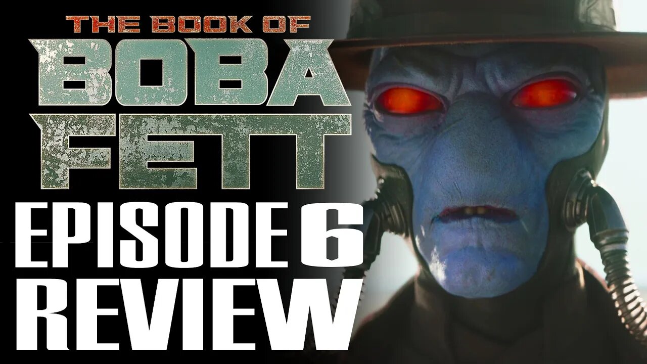 Book of Boba Fett - EPISODE 6 REVIEW | KNIGHTS WATCH