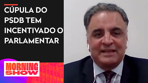 Aécio Neves será candidato à prefeitura de Belo Horizonte? Deputado explica