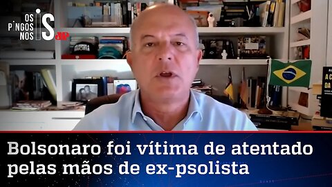 Roberto Motta: Não é difícil descobrir quem estimula a violência política no Brasil