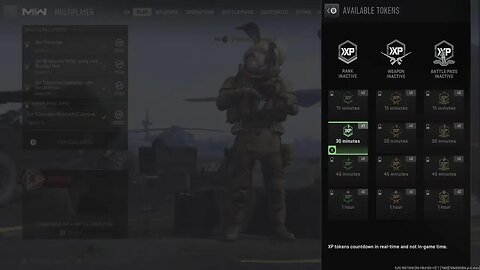 Trying To Level Up Season 5