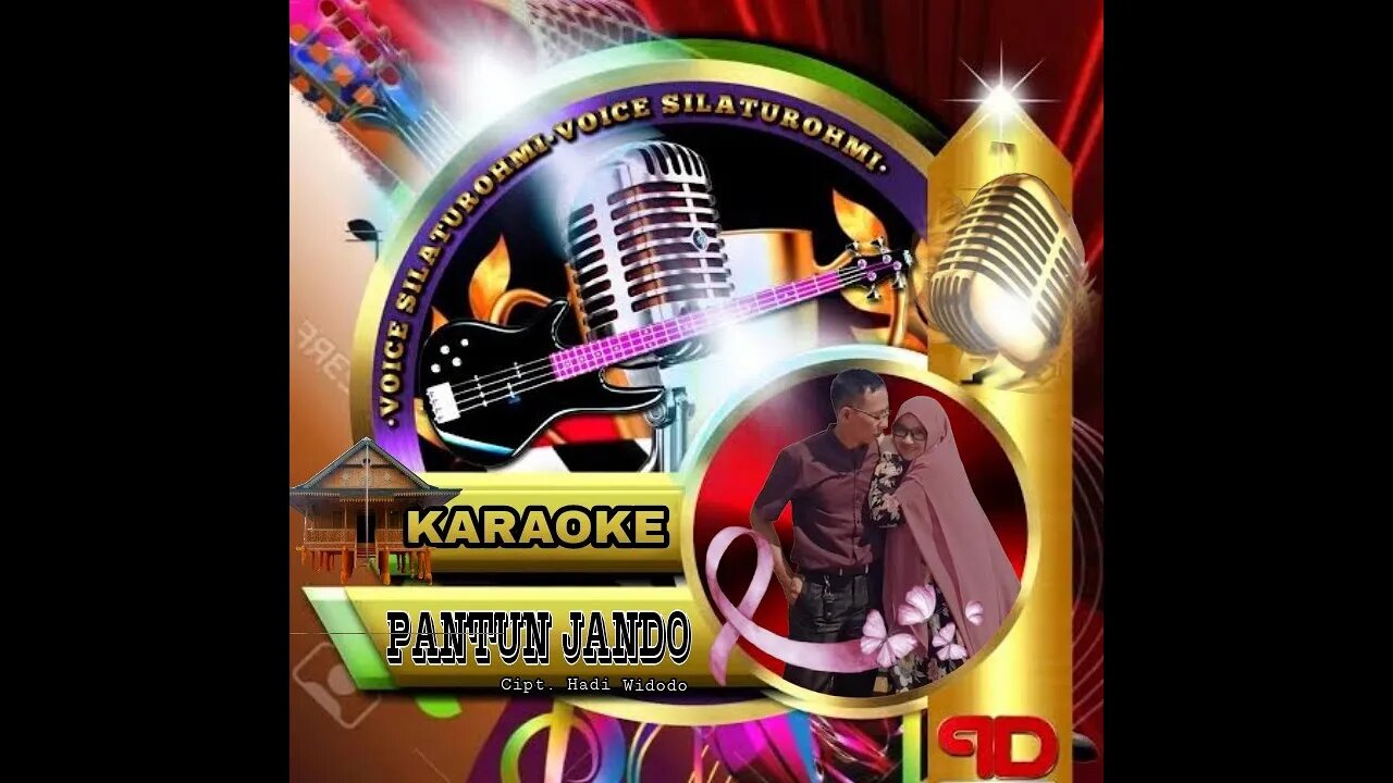 KARAOKE PANTUN JANDO