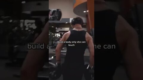 Build a body only she can touch 🙏🏼 - Gym TikTok