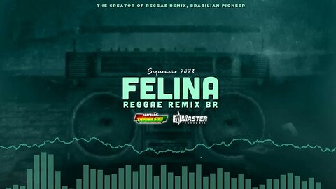 Wiu e Ryan sp Felina / MELÔ DE FELINA REGGAE REMIX @MASTERPRODUCOESREGGAEREMIX ❤️💛💚