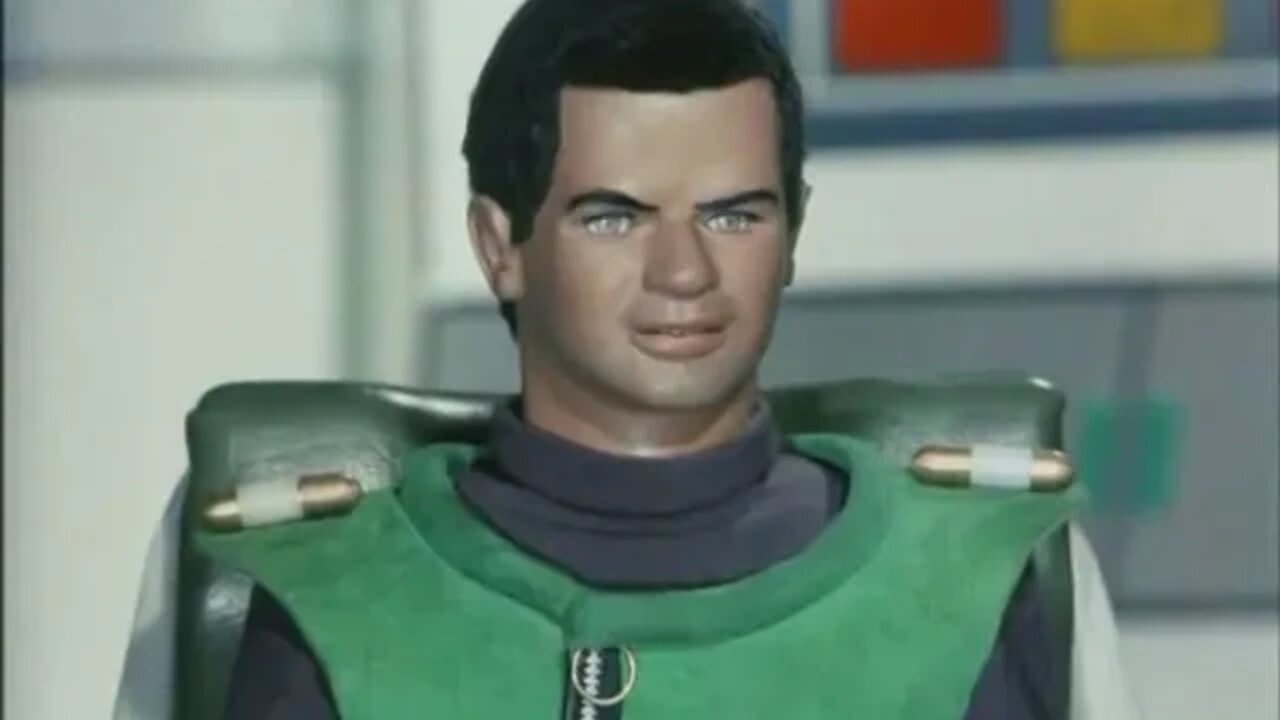 Captain Scarlet 27 - The Launching