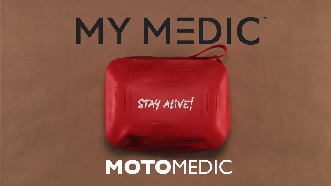 MY MEDIC MOTO MEDIC KIT Review and Giveaway!